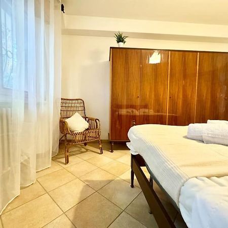 Casa Nel Verde - 4 Posti Letto Chiaravalle Marche Exterior foto