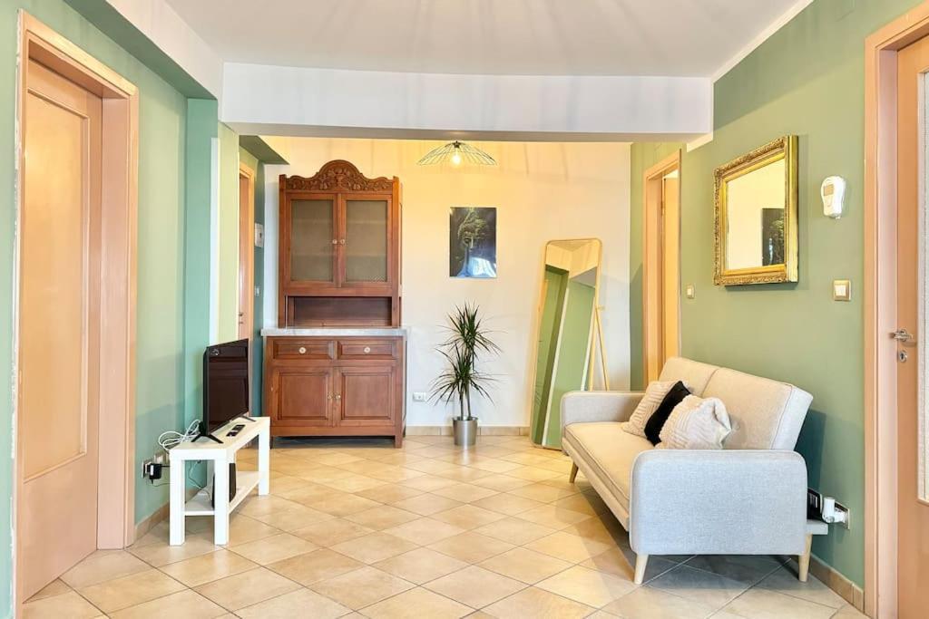 Casa Nel Verde - 4 Posti Letto Chiaravalle Marche Exterior foto